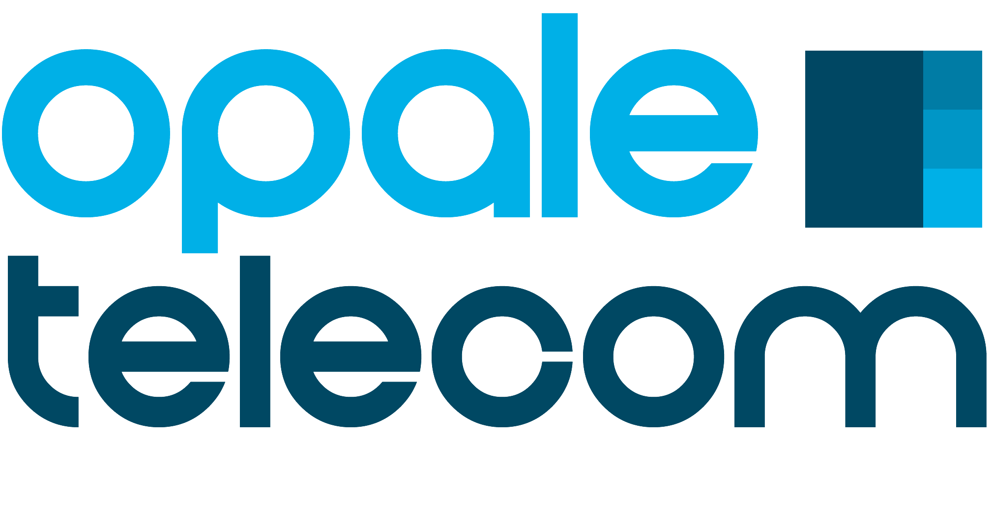 Téléphonie entreprise boulogne sur mer, logo de Opale Télécom